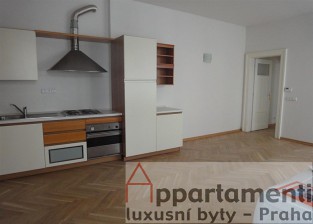 Квартира, 2+kk, 50m2, Прага 1- Новый город